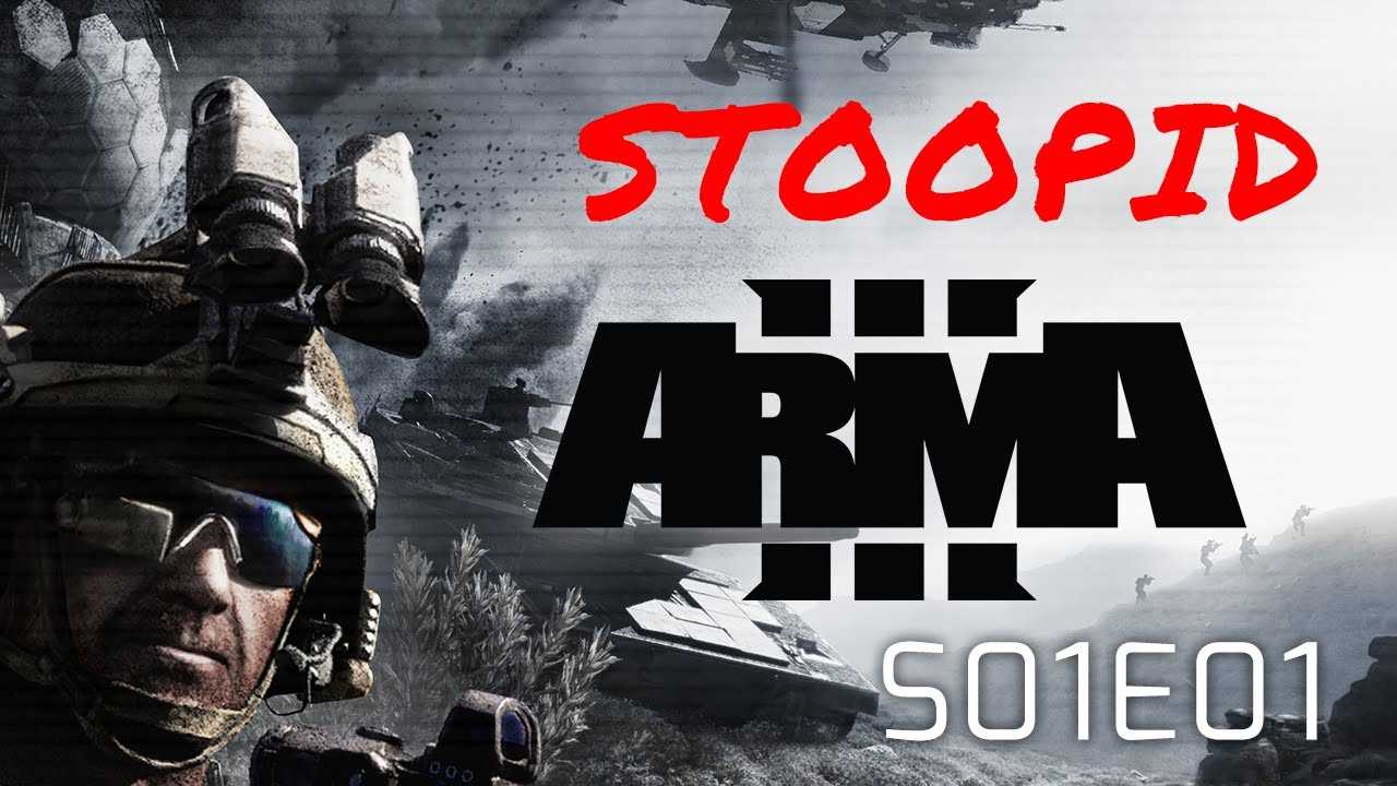 Video Thumbnail for Aller Anfang ist schwer | Stoopid Arma [S01E01] | Unkn0wnCat